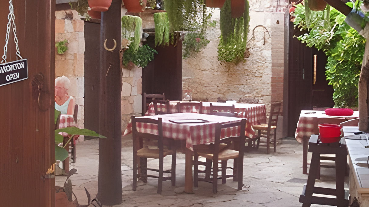The Flavors of Cyprus