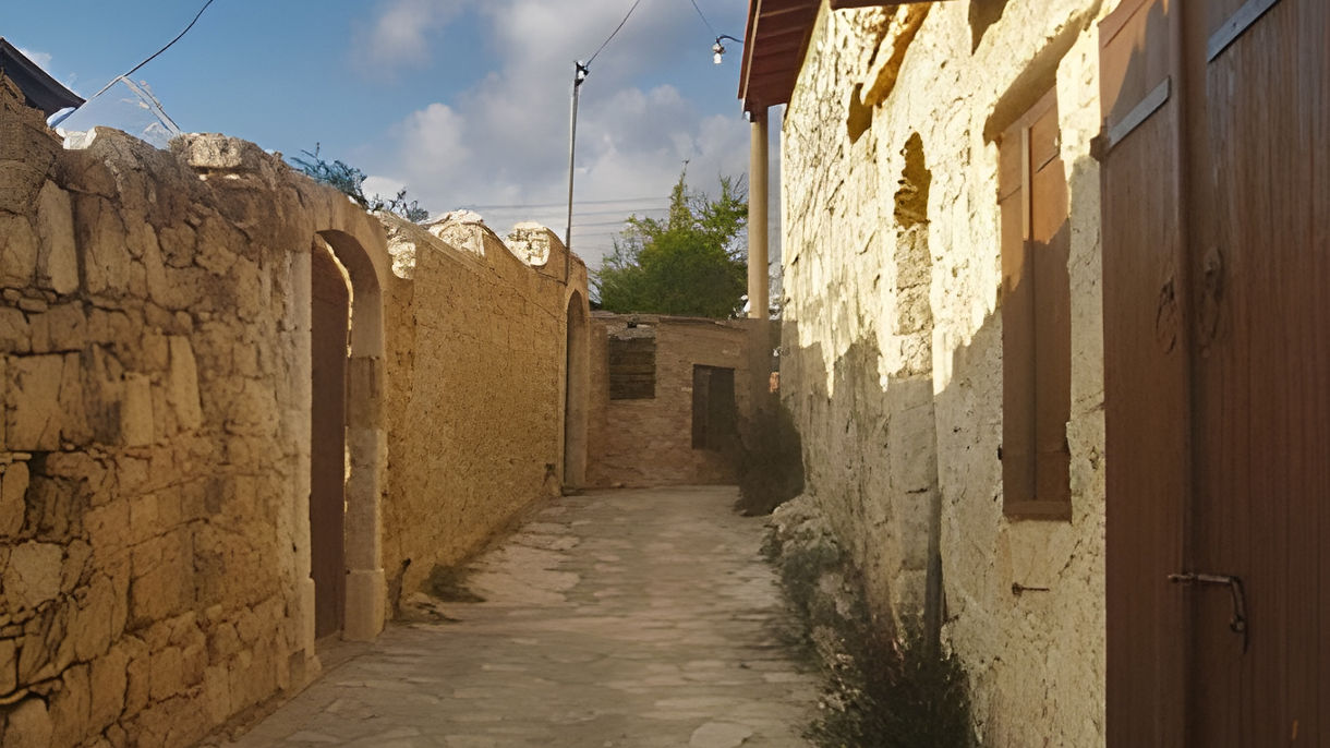 The Flavors of Cyprus