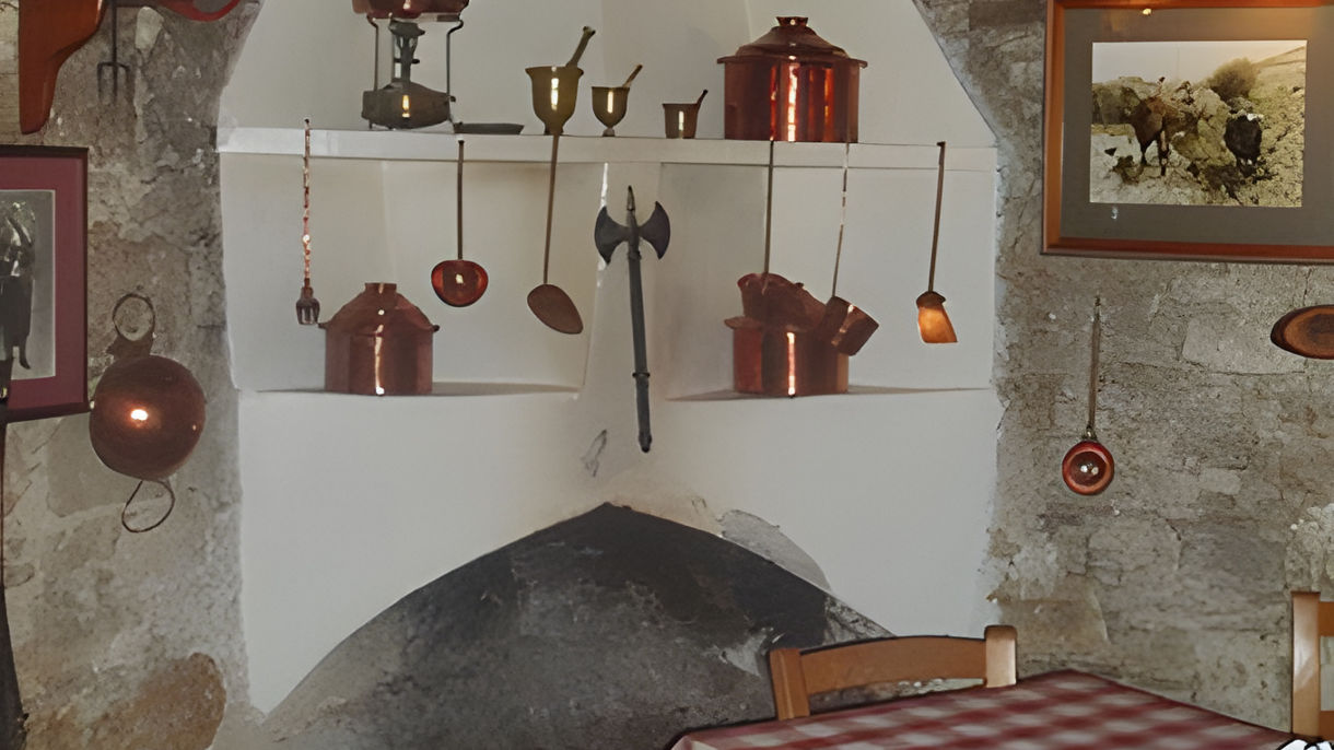 The Flavors of Cyprus