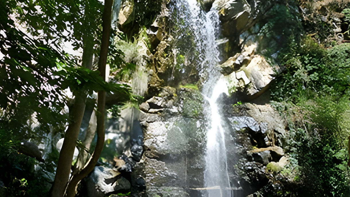 Kalidonia Nature Hike