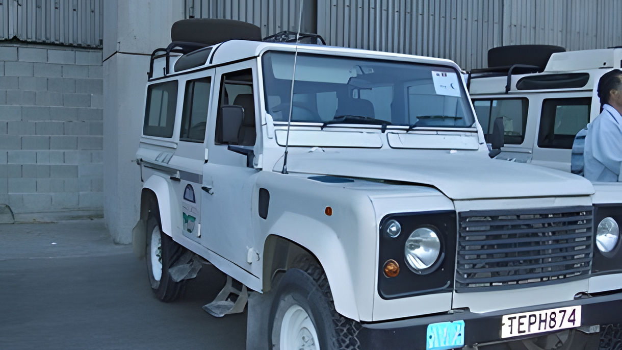 Cyprus Jeep Safari
