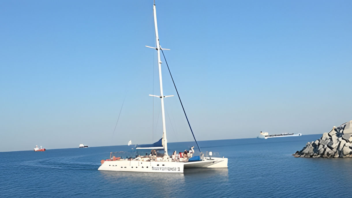 Sun & Sea Catamaran Cruise