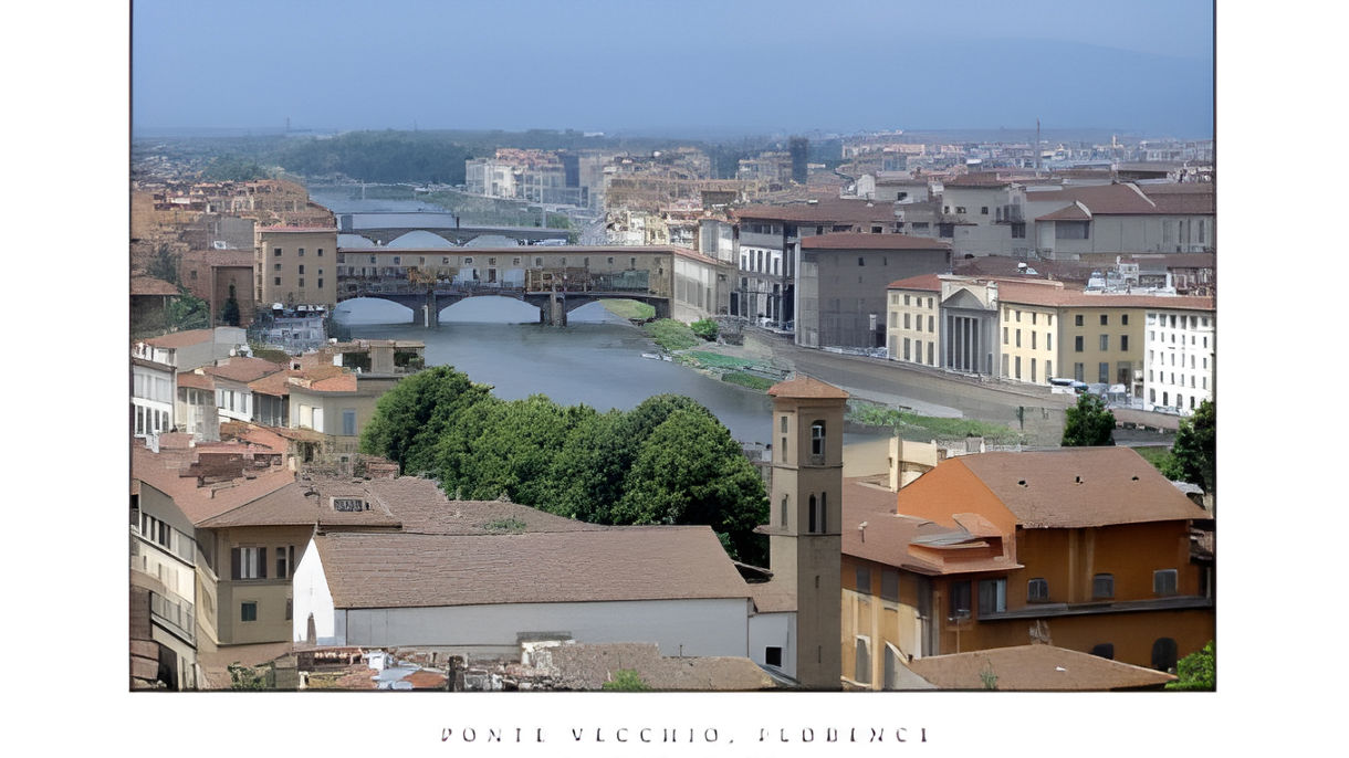Florence, Pisa & Santa Croce Church  (For Small Groups)