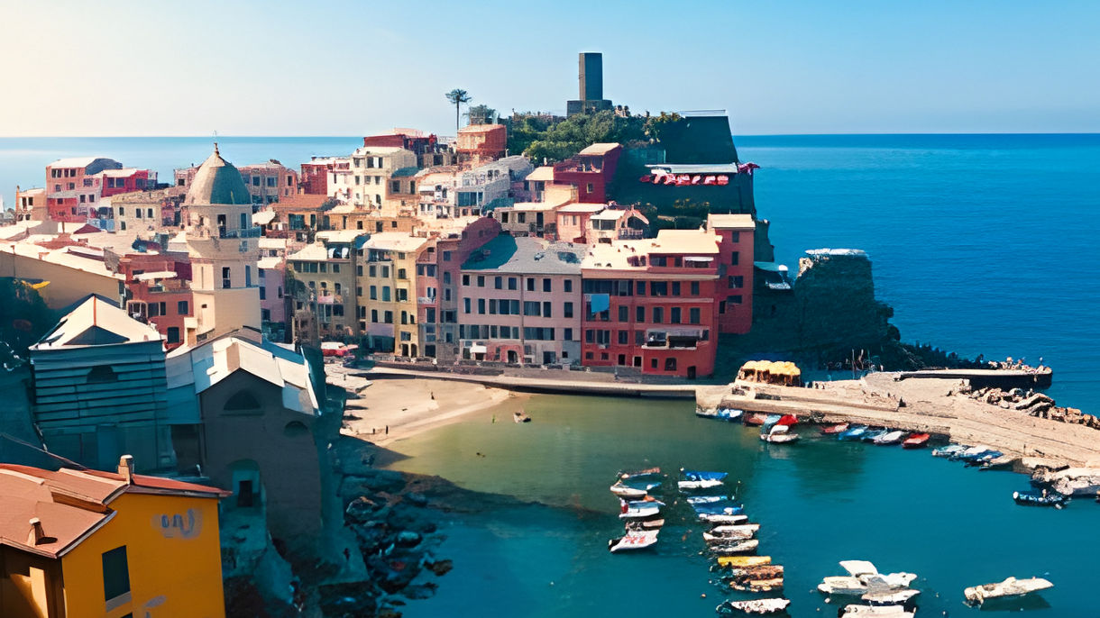 Cinque Terre