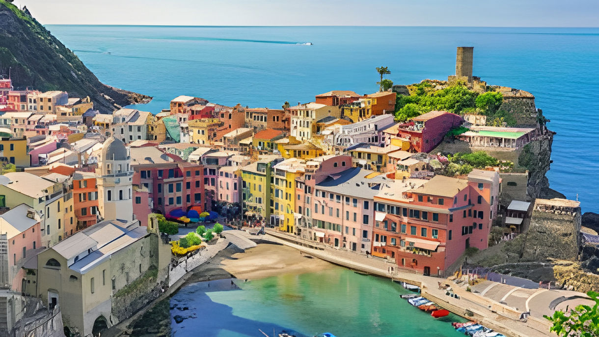 Cinque Terre & Portovenere Discovery