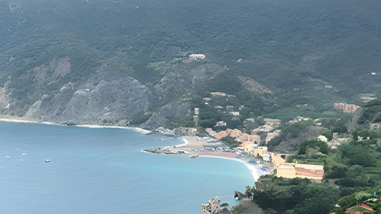 Jewels of Cinque Terre: Riomaggiore, Manarola and Monterosso