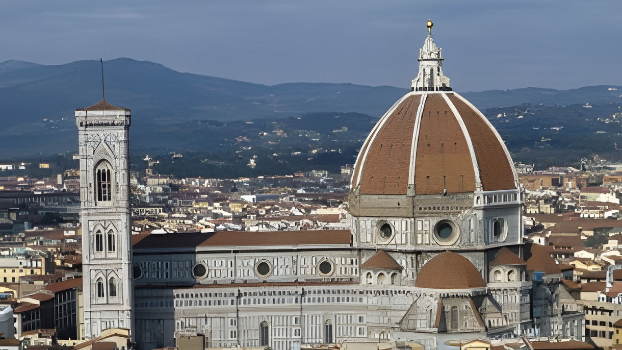 Florence On Your Own (Wheelchair Accessible)