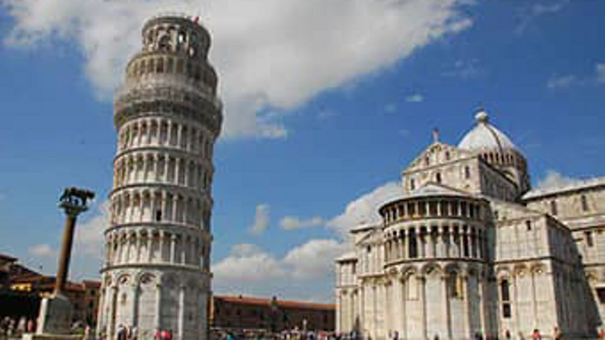 Leaning Tower of Pisa