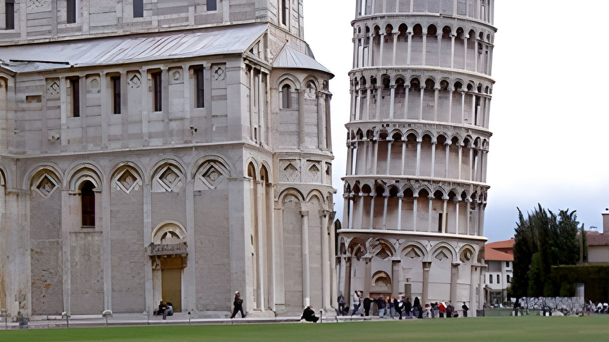 Pisa, Tuscan Countryside & Wine Tasting