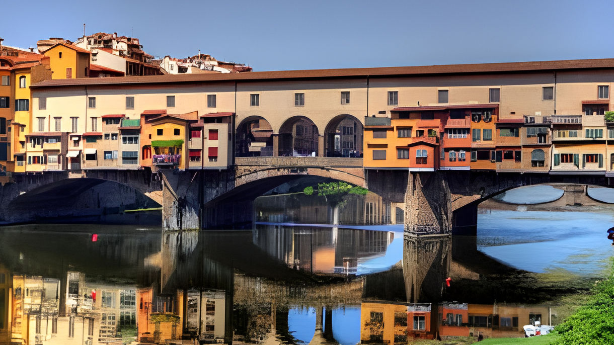 Tuscany by Private Vehicle - Car Class Full Day (With Guide)