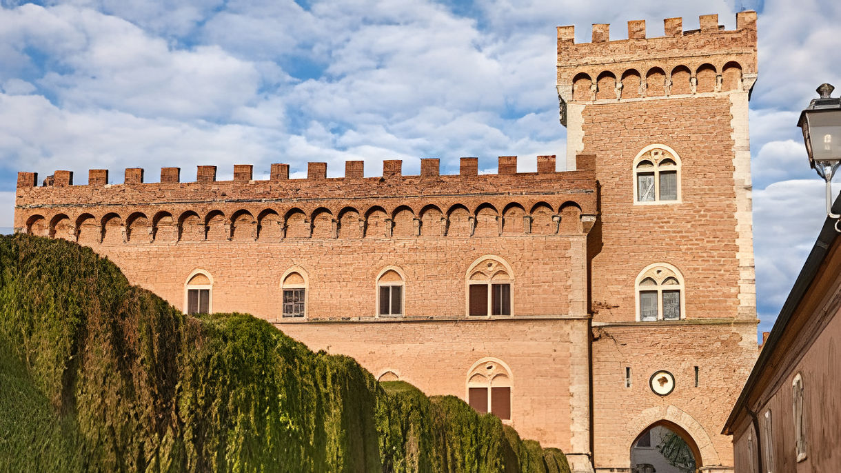 Tuscany by Private Vehicle - Van Class Half Day (With Guide)