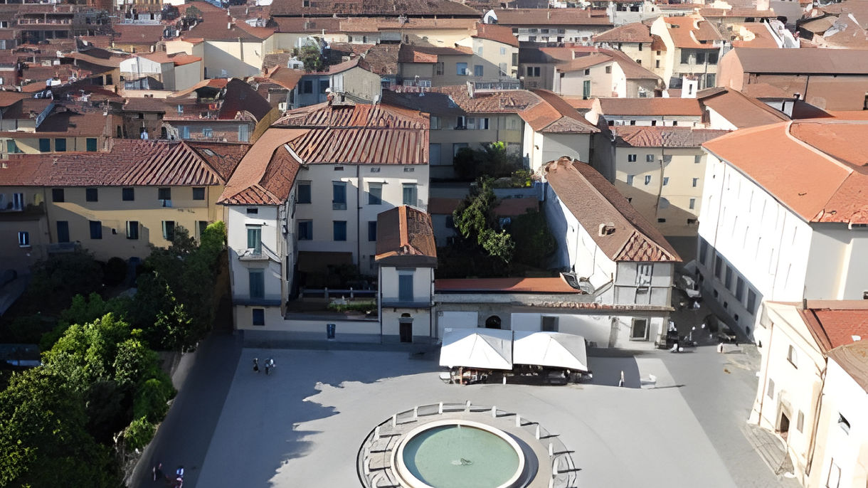 Tuscany by Private Vehicle - Car Class Half Day (With Guide)