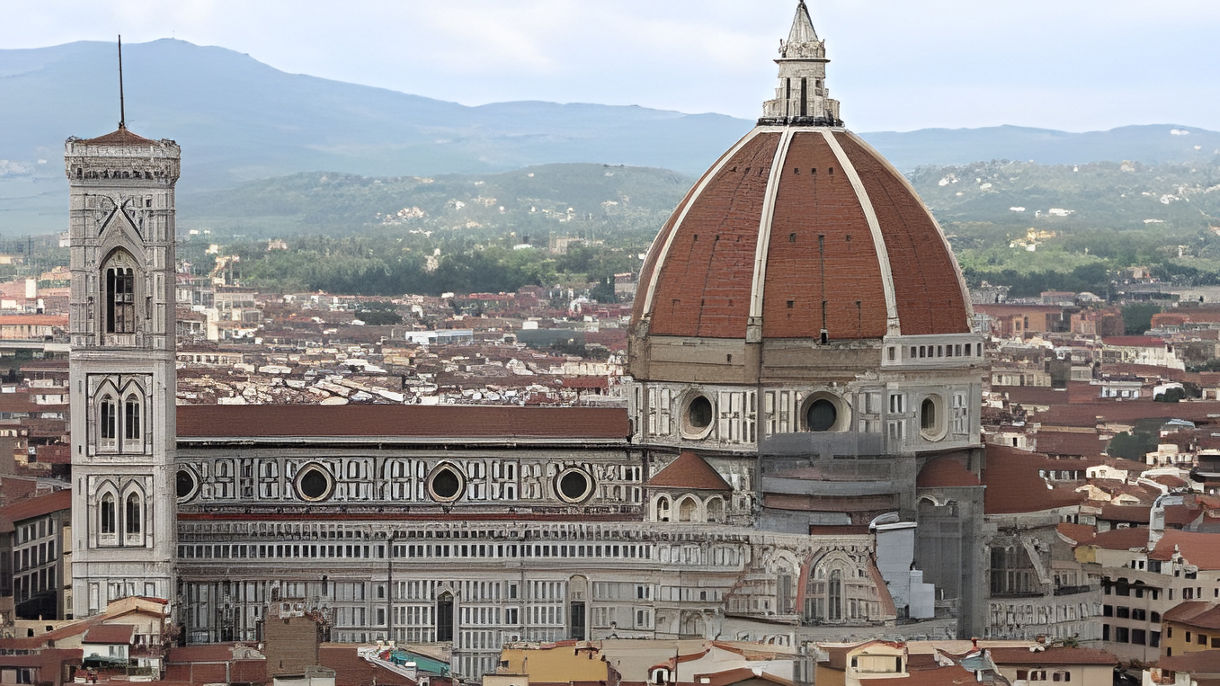 Tuscany by Private Vehicle - Van Class Full Day (Driver Only)