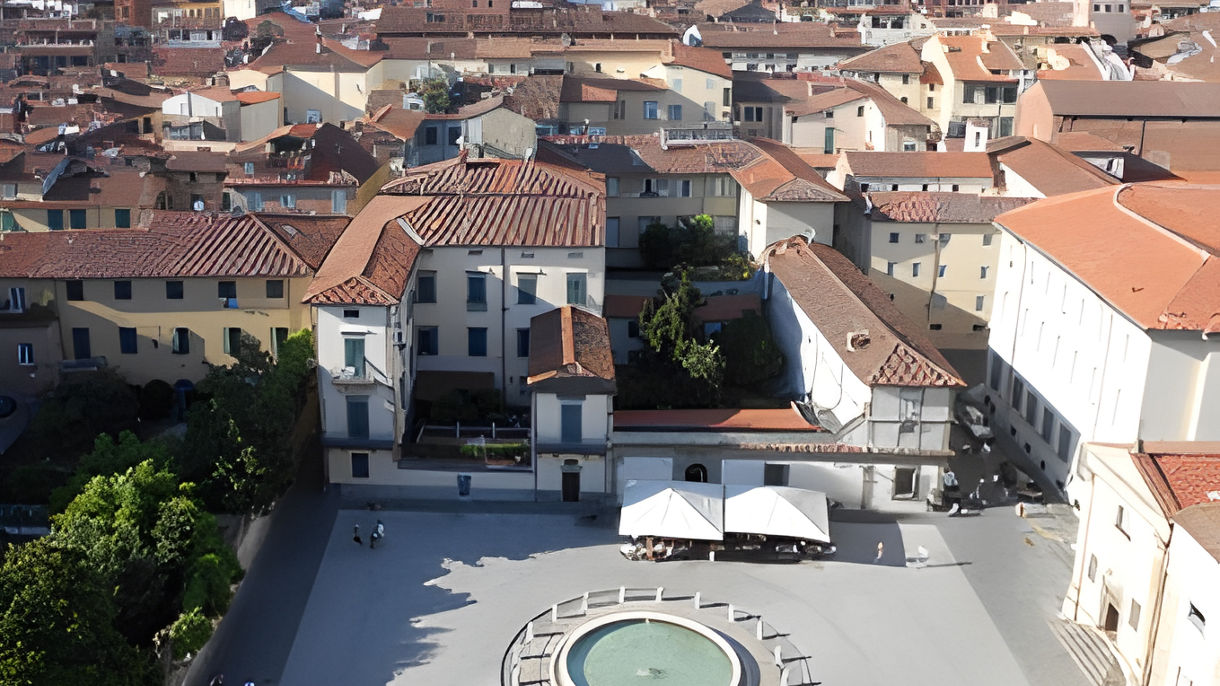 Tuscany by Private Vehicle - Car Class Half Day (Driver Only)