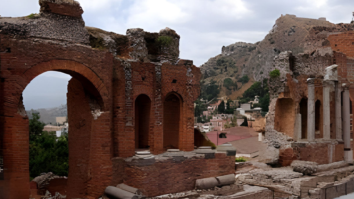 Best of Mt. Etna & Taormina
