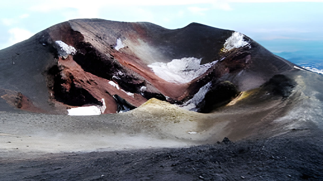 Mt. Etna