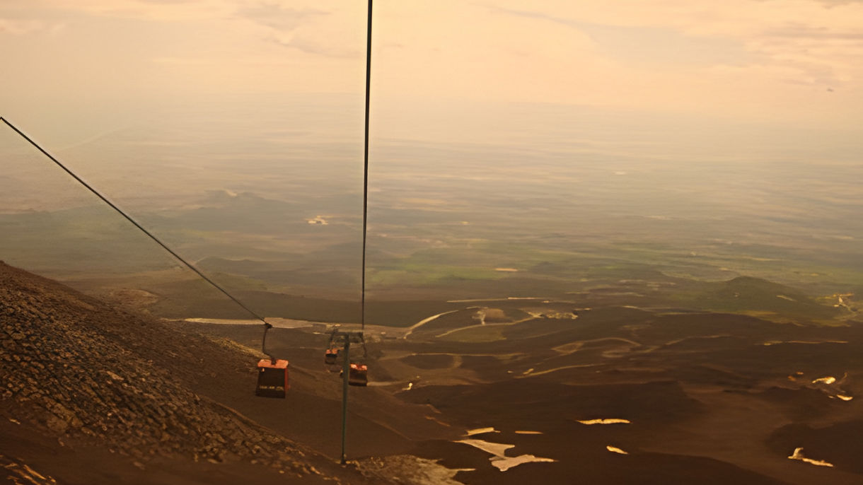 Best of Mt Etna