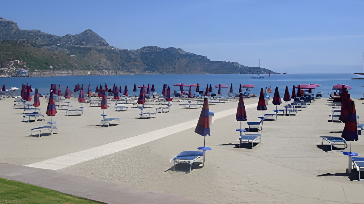 Sicilian Beach Break