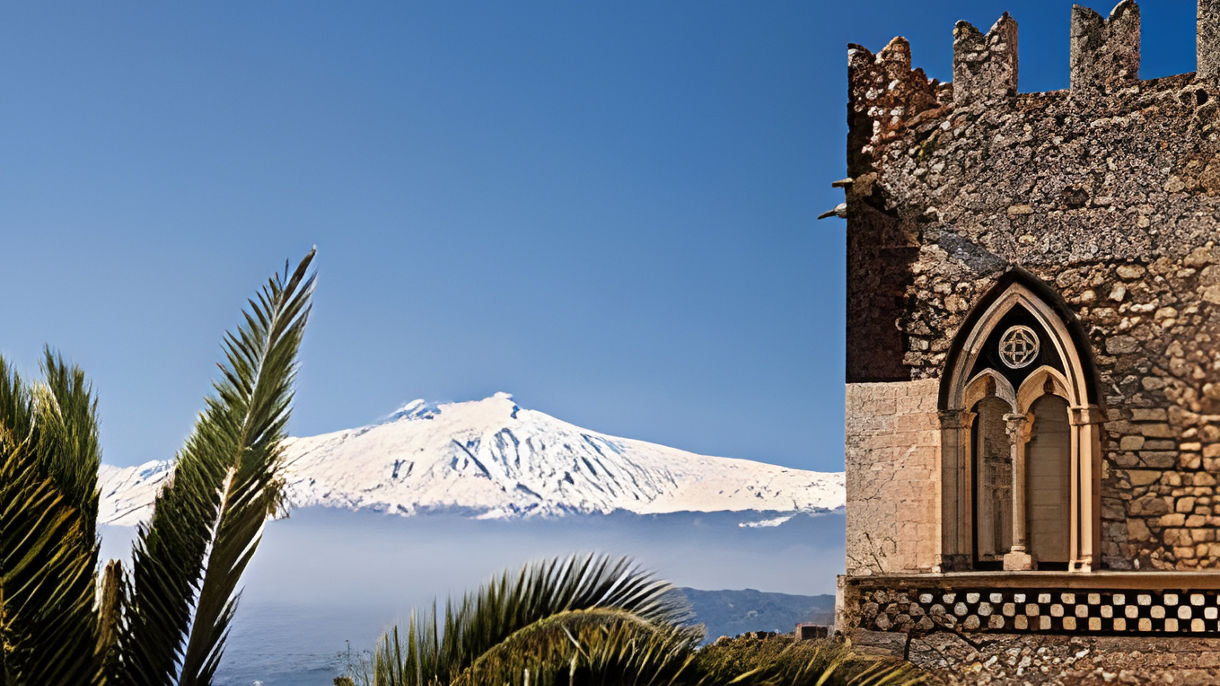 Messina by Private Vehicle - Car Class Full Day (With Guide)