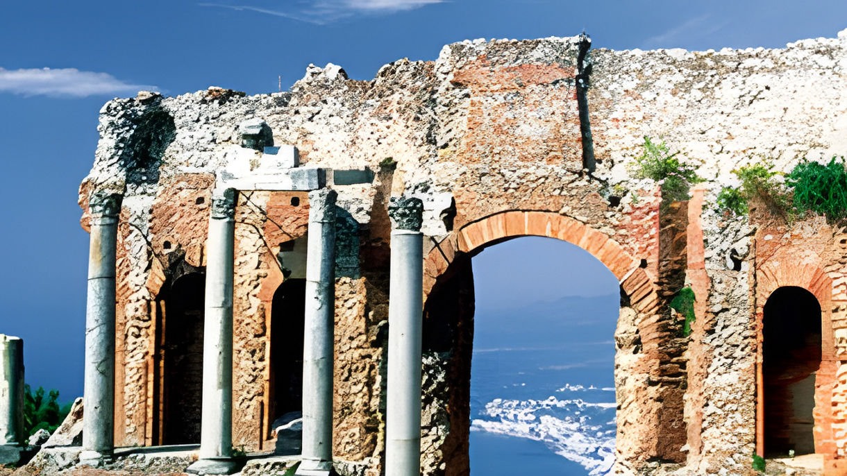 Messina by Private Vehicle - Car Class Half Day (With Guide)