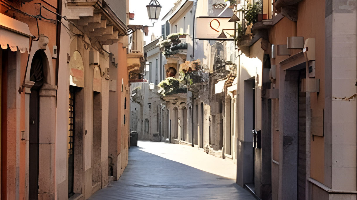 Messina by Private Vehicle - Van Class Full Day (Driver Only)