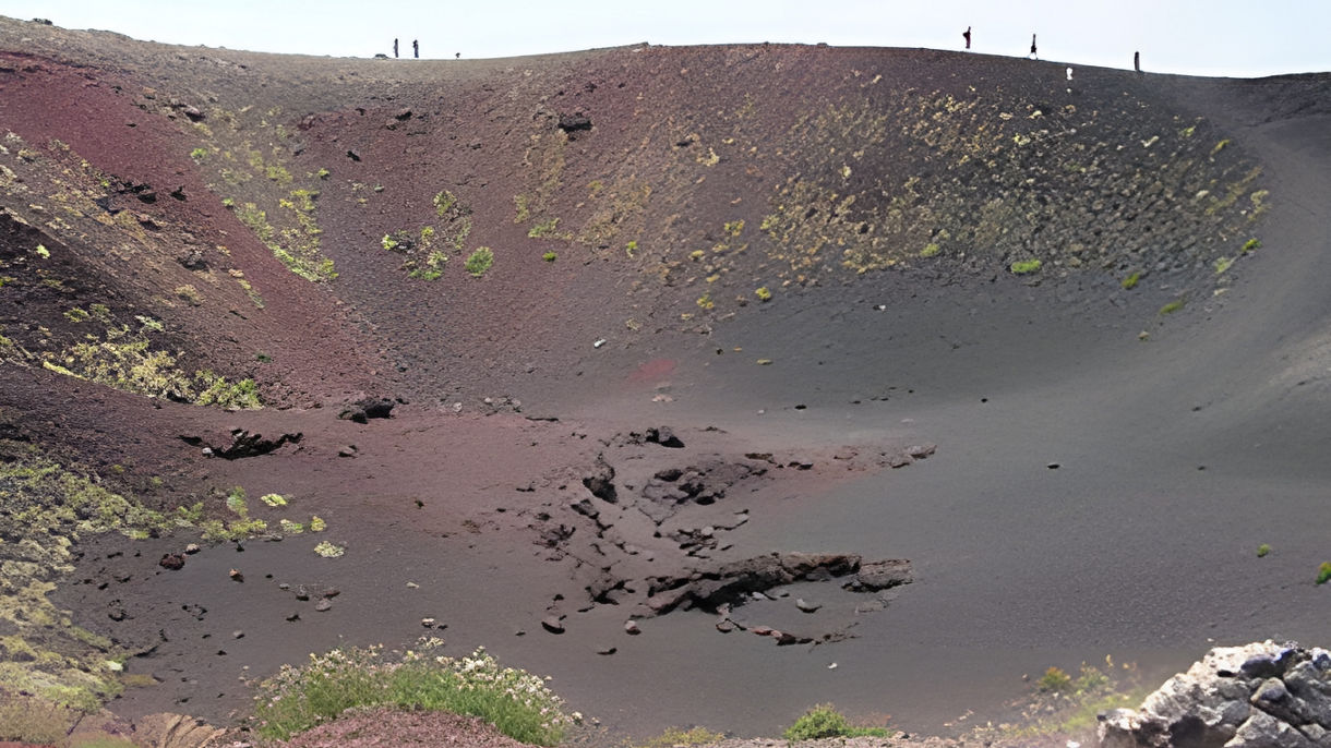 Best of Mt. Etna & Taormina (Small Groups)