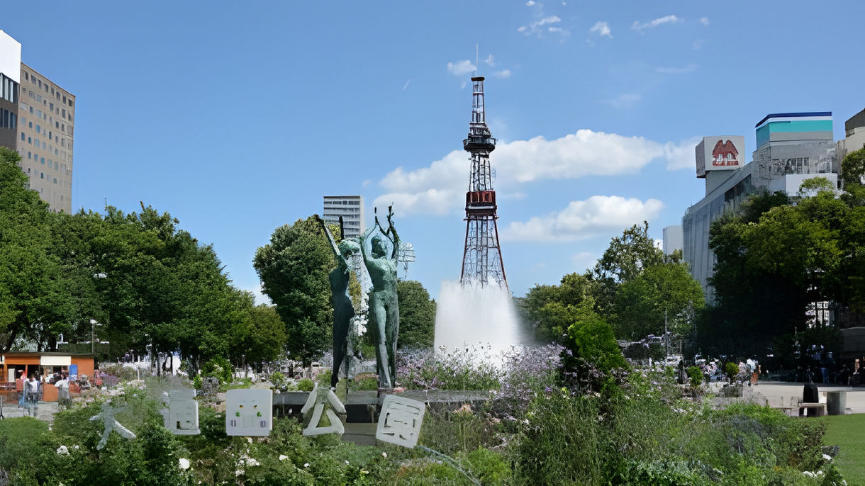 Sapporo On Your Own