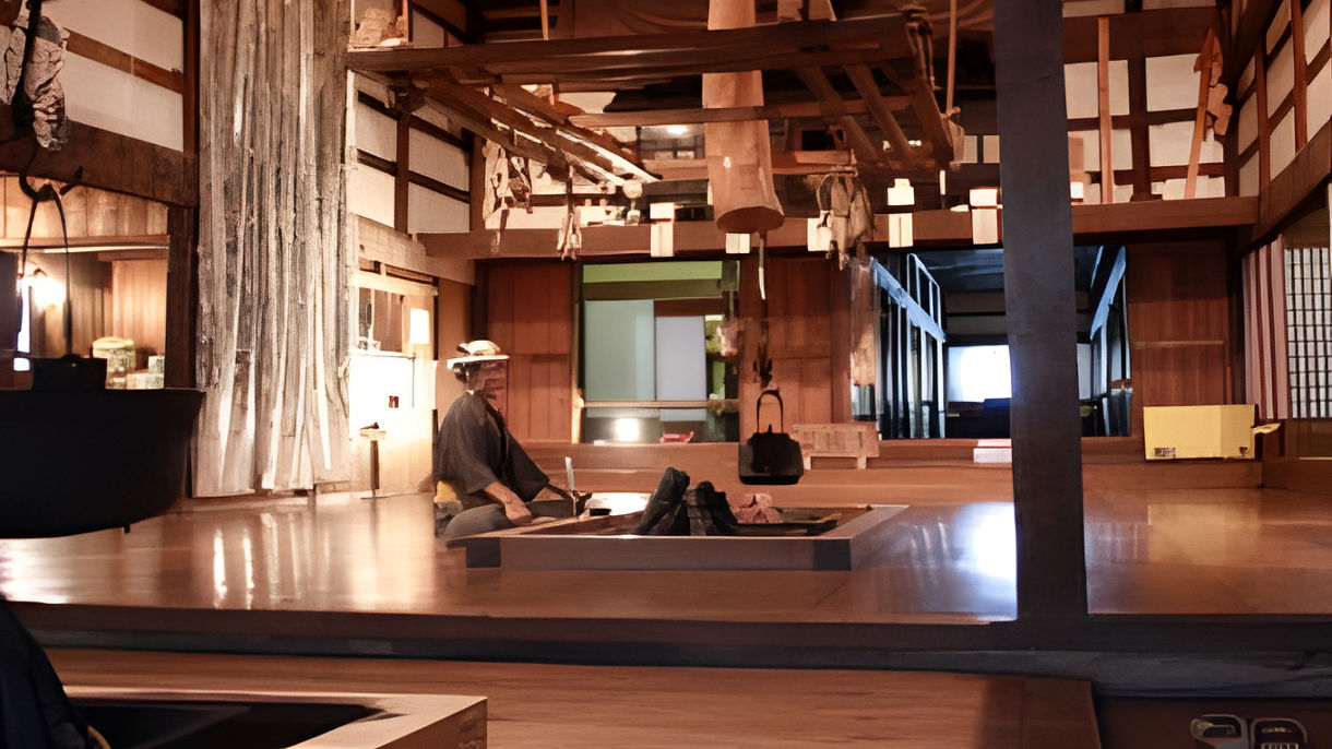 GUIDED IN JAPANESE: Historical Yoichi and Otaru