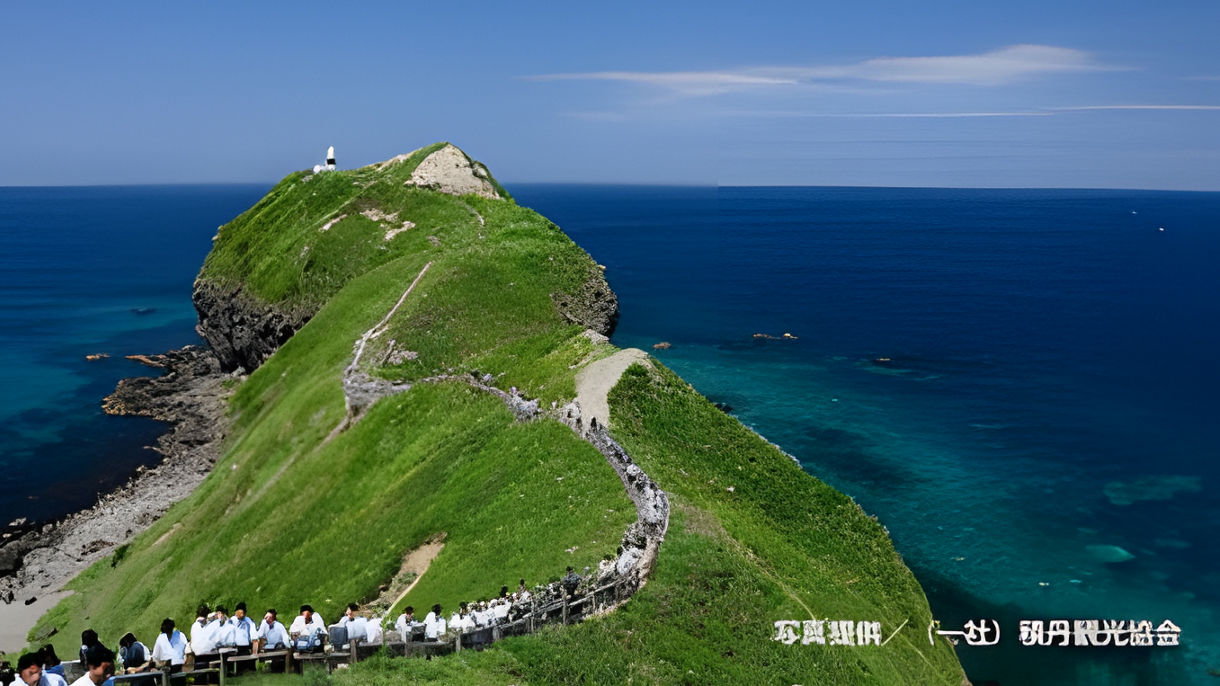Cape Kamui Scenic Walk