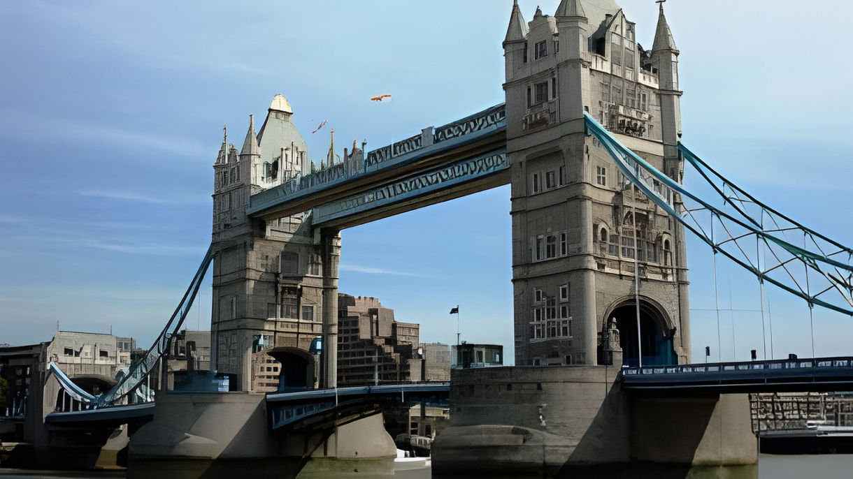 London City Drive