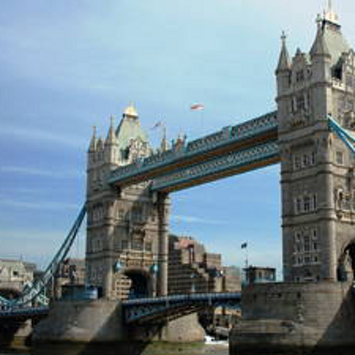 London Eye & Thames River Cruise