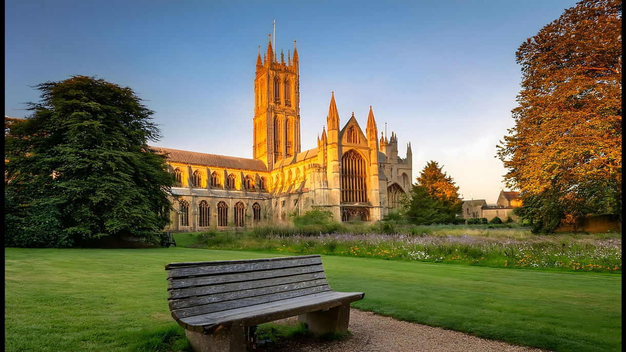 Leeds Castle & Canterbury with Time on Your Own