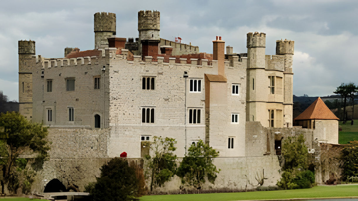 Leeds Castle & Canterbury with Time on Your Own
