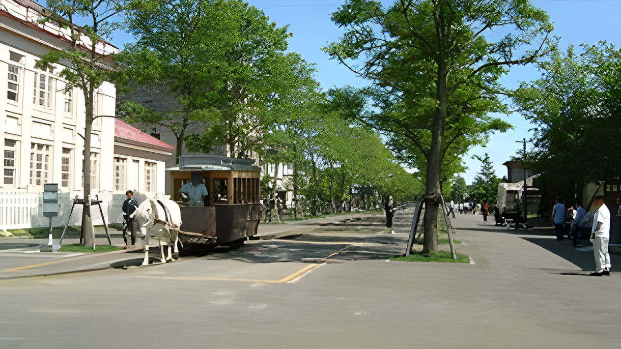 Hokkaido Historical Village & Sapporo On Your Own