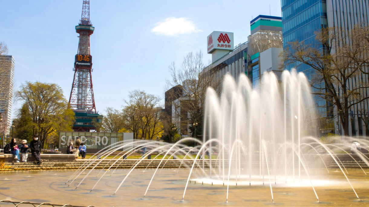 Sapporo On Your Own