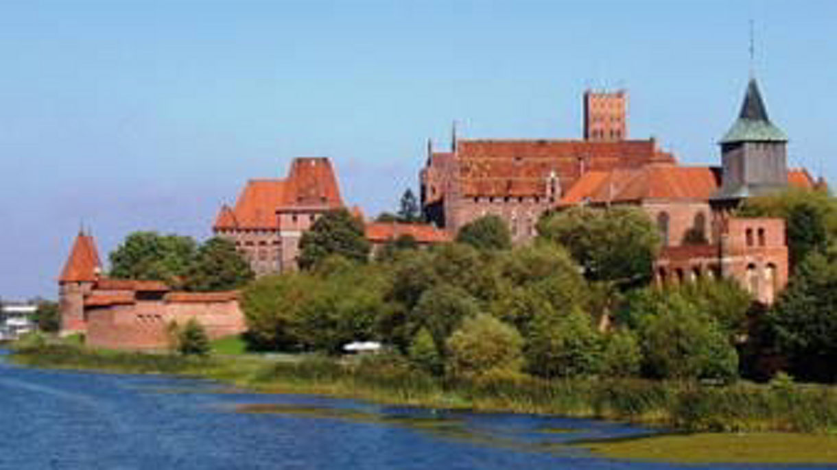 Best of Gdansk and Malbork Castle