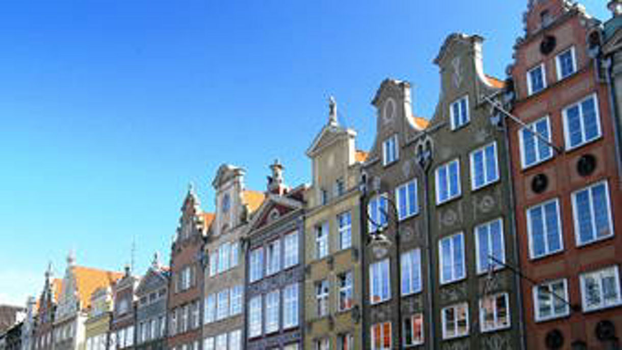 Gdansk & St. Mary's Church