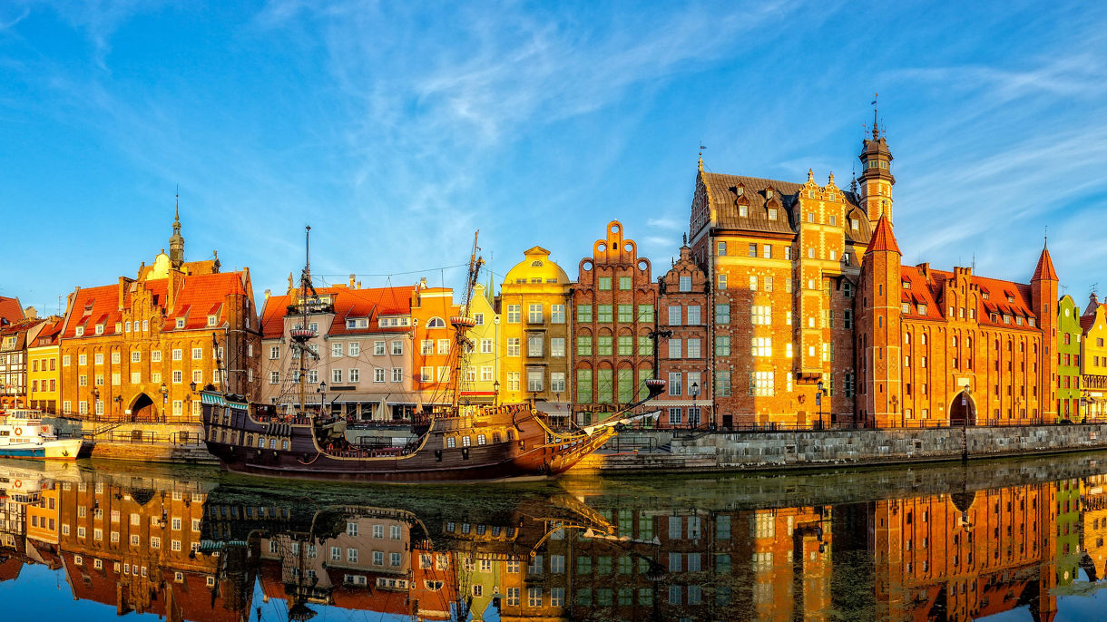 A Taste of Gdansk