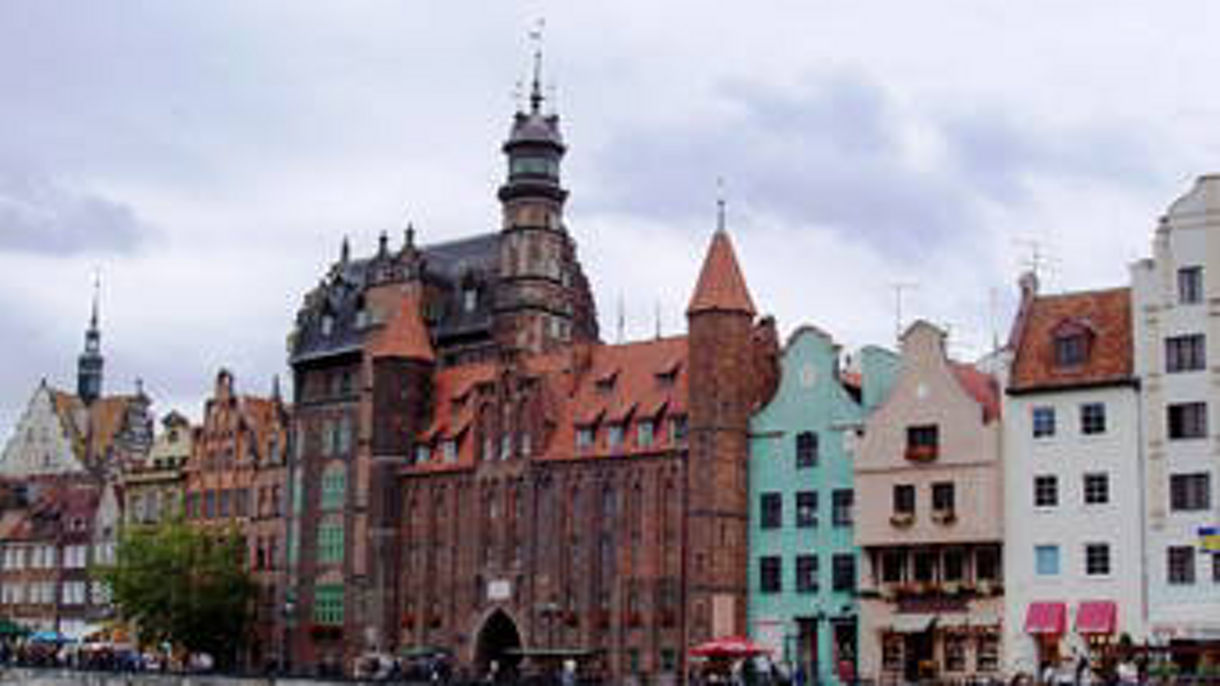 Gdansk On Your Own