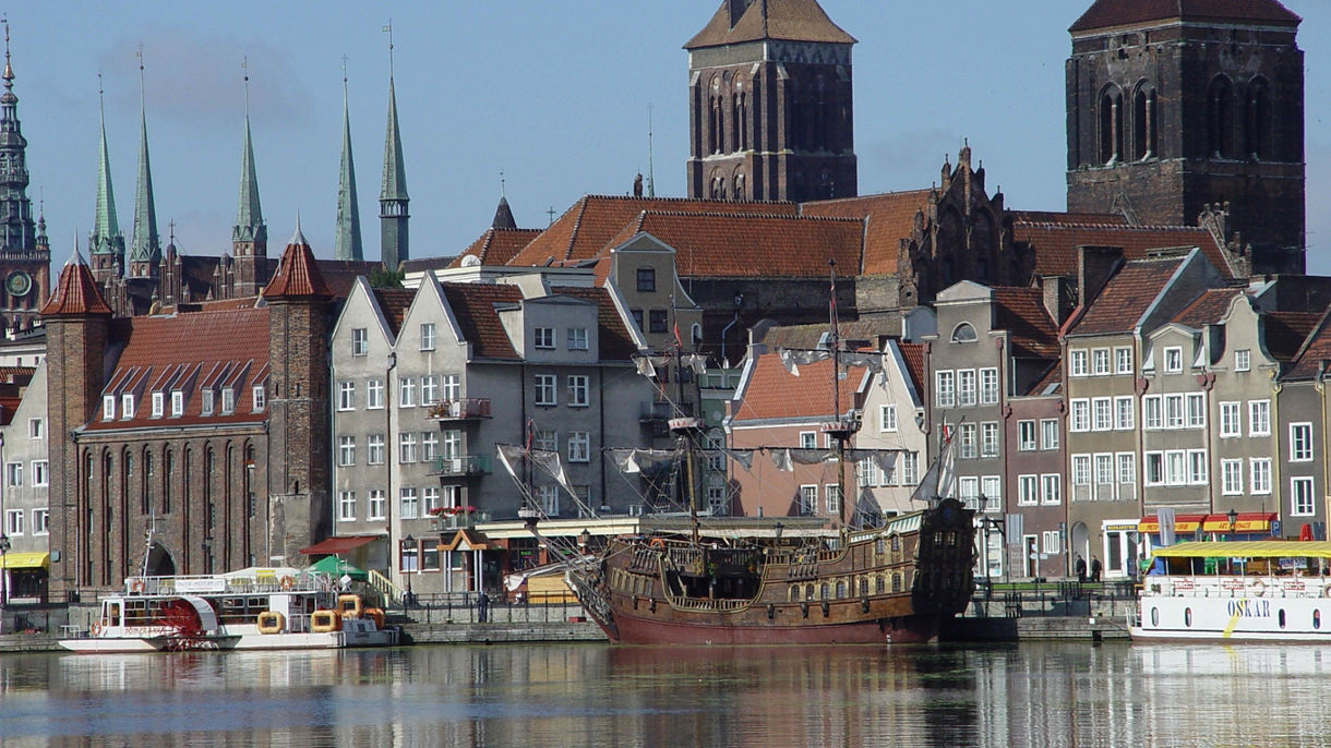 Gdansk by Land and Water