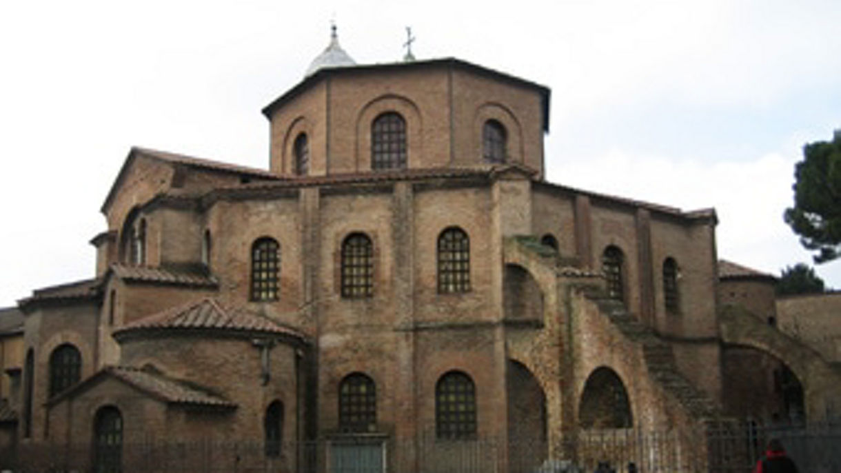 Best of Ravenna, Basilica di San Vitale & Bologna