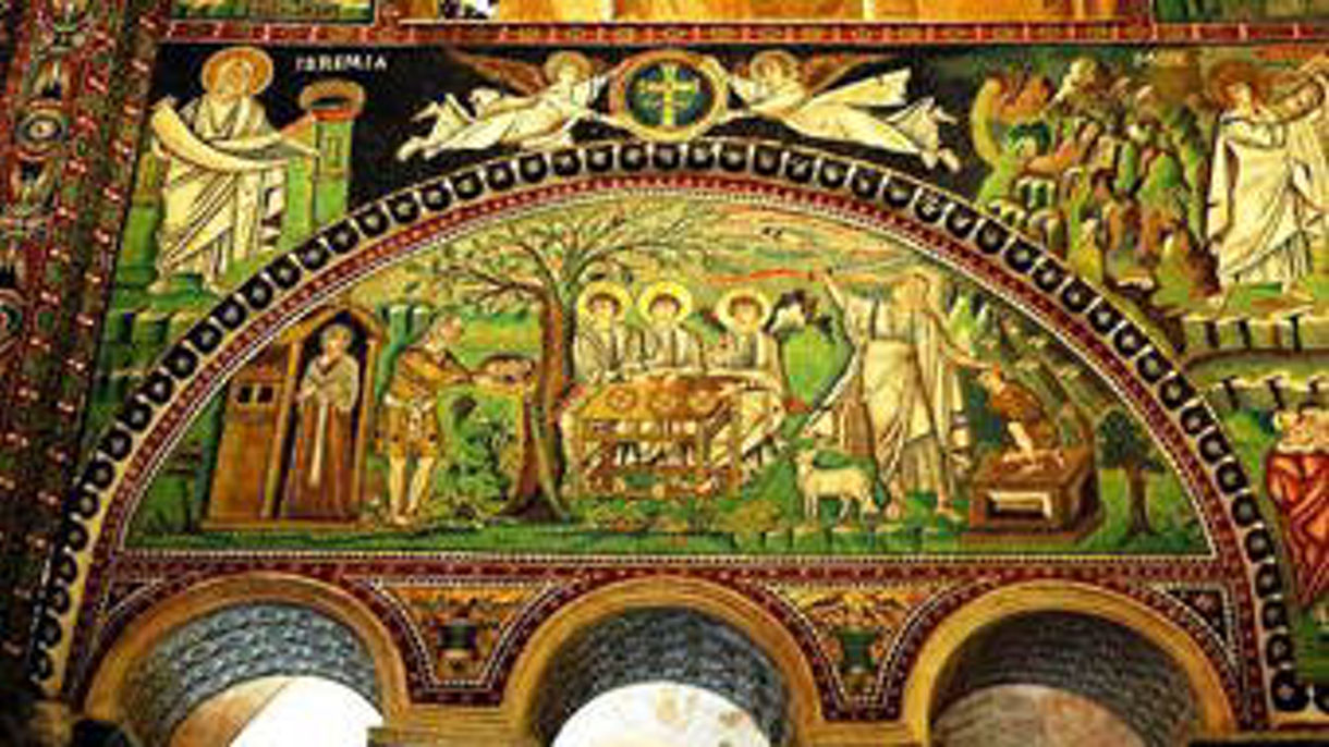Best of Ravenna, Basilica di San Vitale & Bologna