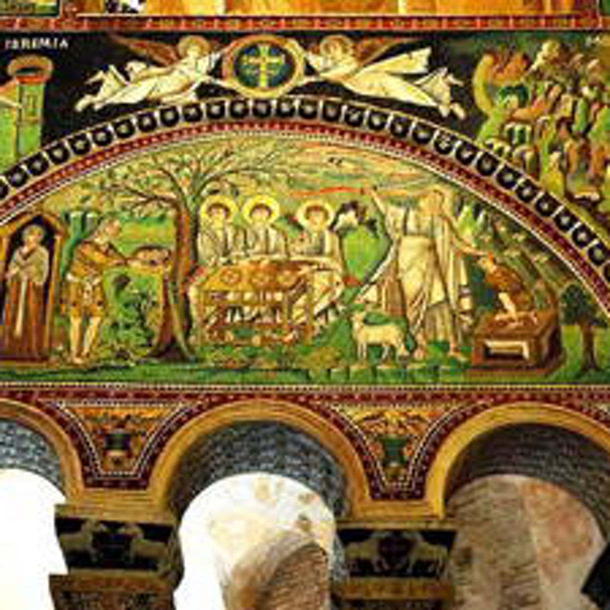 Best of Ravenna, Basilica di San Vitale & Bologna