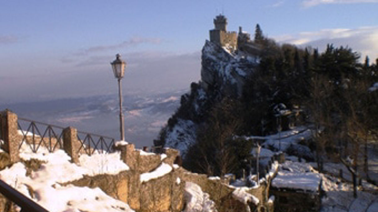 Ravenna & The Republic of San Marino