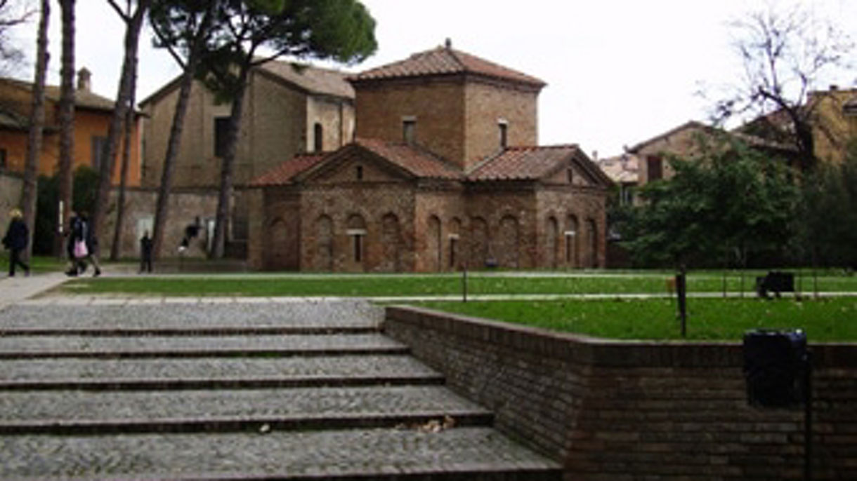 Ravenna, Basilica di San Vitale & Dante's Tomb