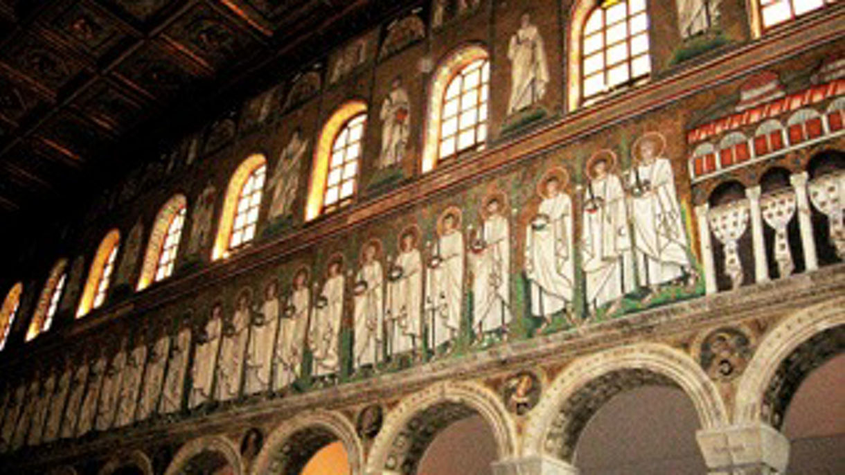 Ravenna, Basilica di San Vitale & Dante's Tomb