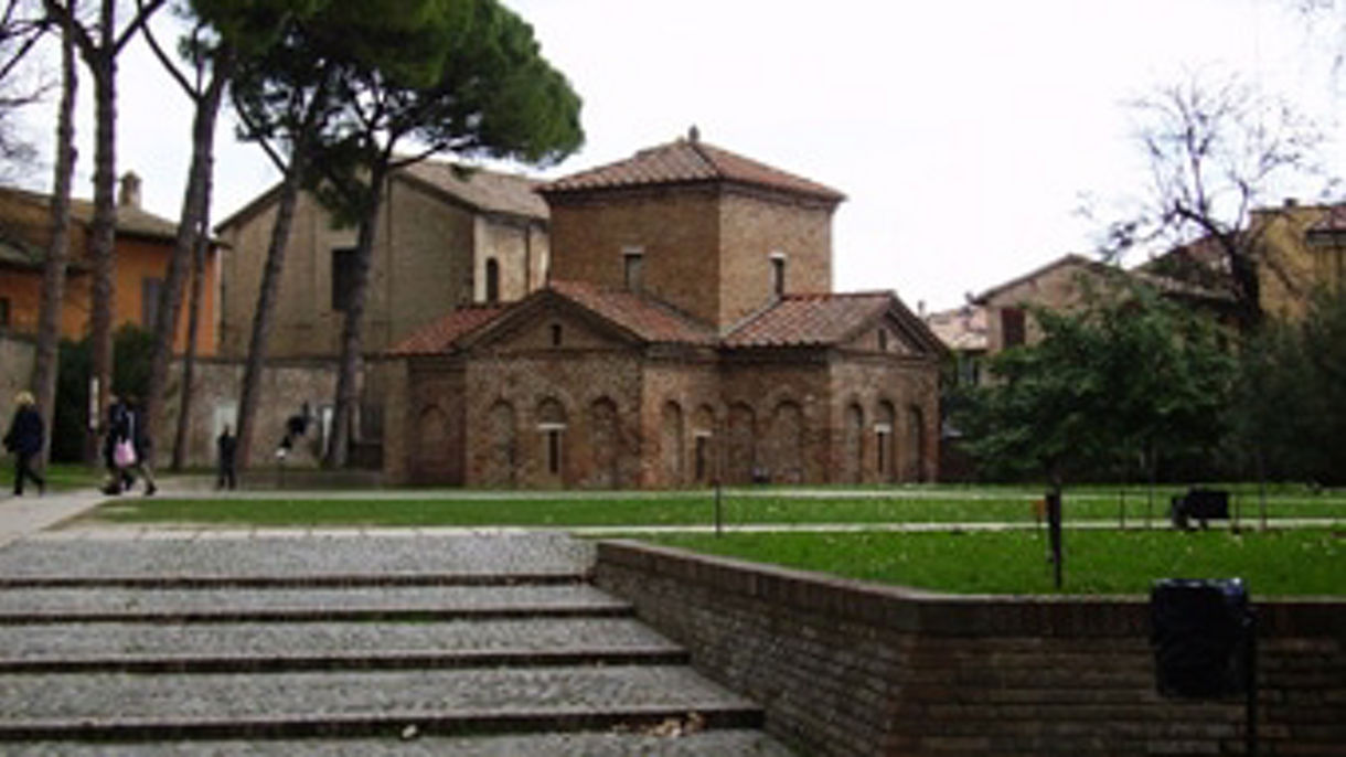 Ravenna, Basilica di San Vitale & Tasting