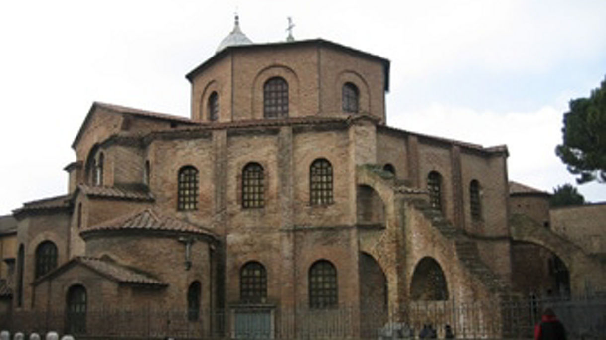 Ravenna, Basilica di San Vitale & Tasting