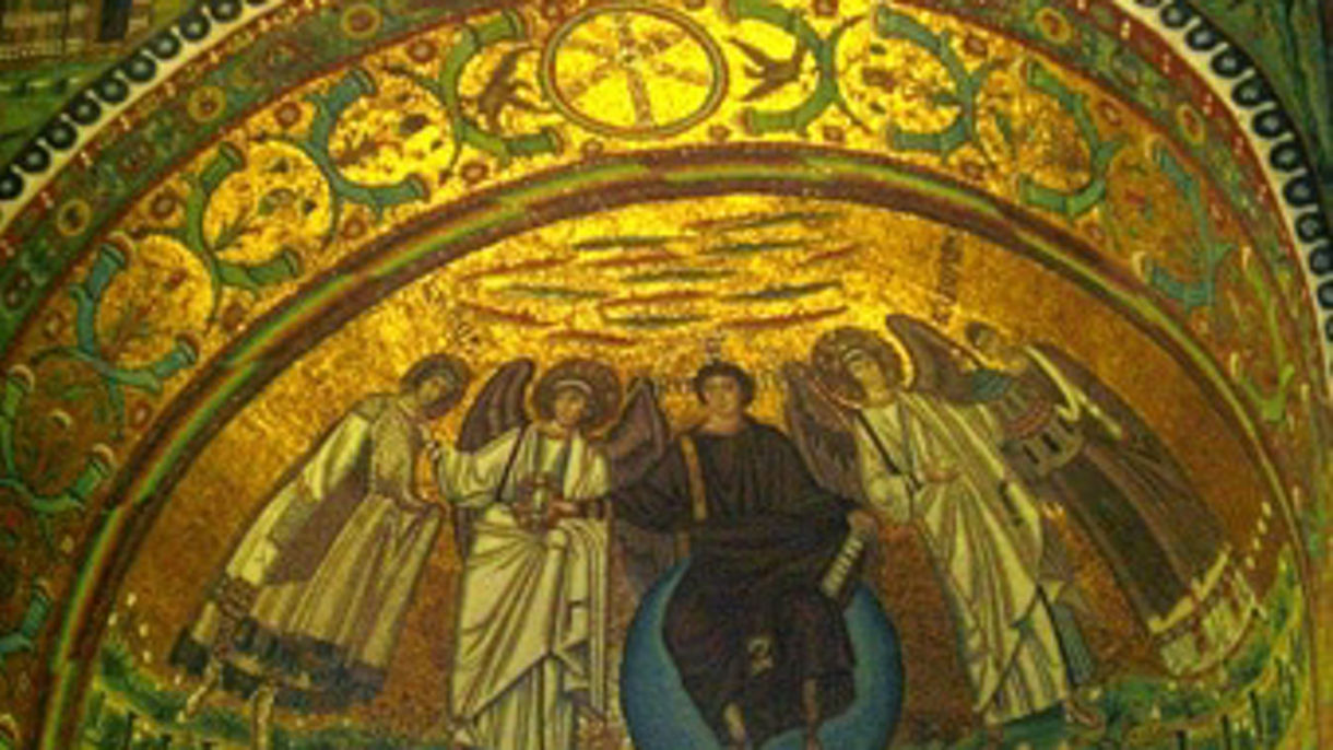 Ravenna, Basilica di San Vitale & Tasting