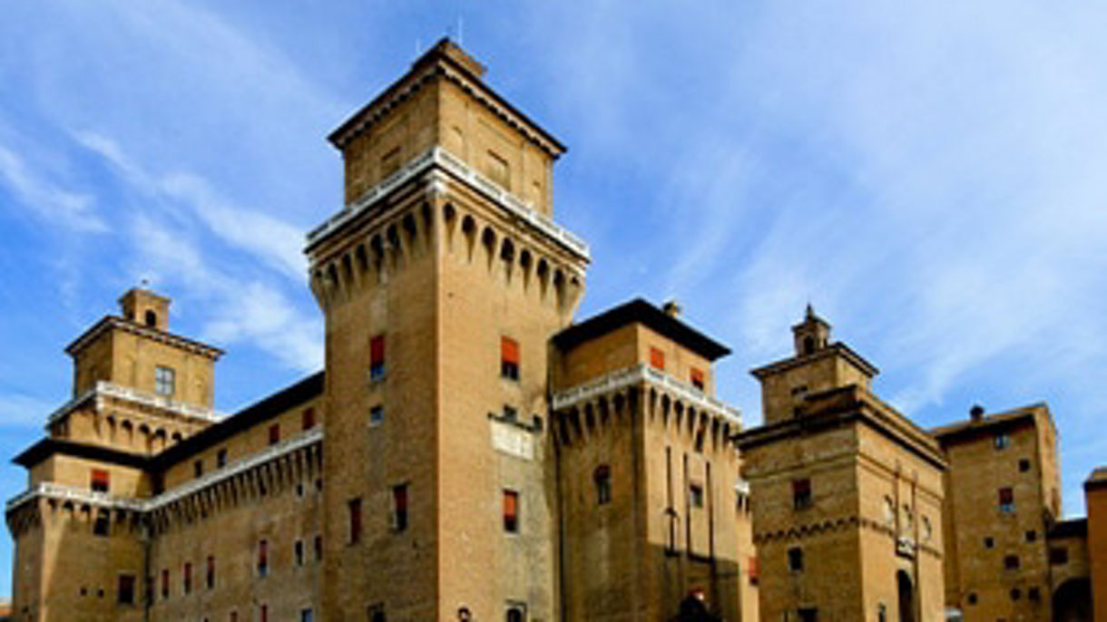 THE REGION'S QUEENS: BOLOGNA & FERRARA
